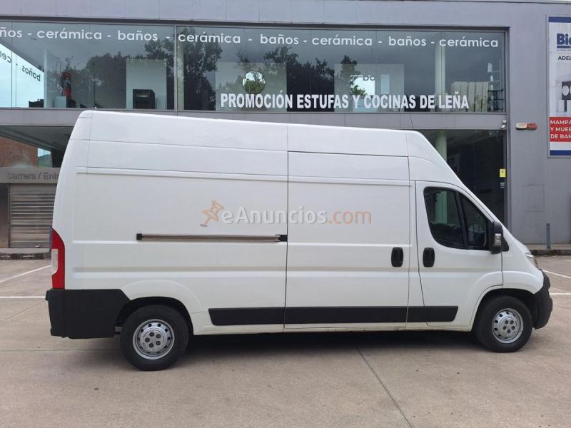 Citron Jumper FURGON L3H3 2.2HDI 130CV BUSSINESS