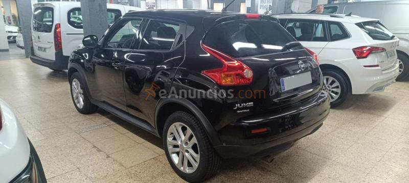 Nissan Juke 1.6 ACENTA 4X2