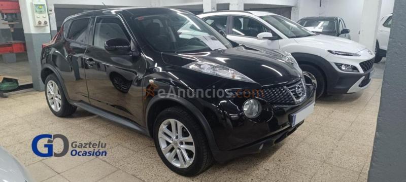 Nissan Juke 1.6 ACENTA 4X2