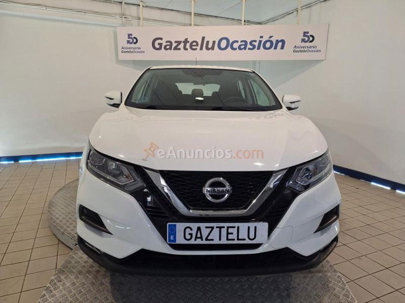 Nissan Qashqai DIG-T 103 kW (140 CV) E6D ACENTA
