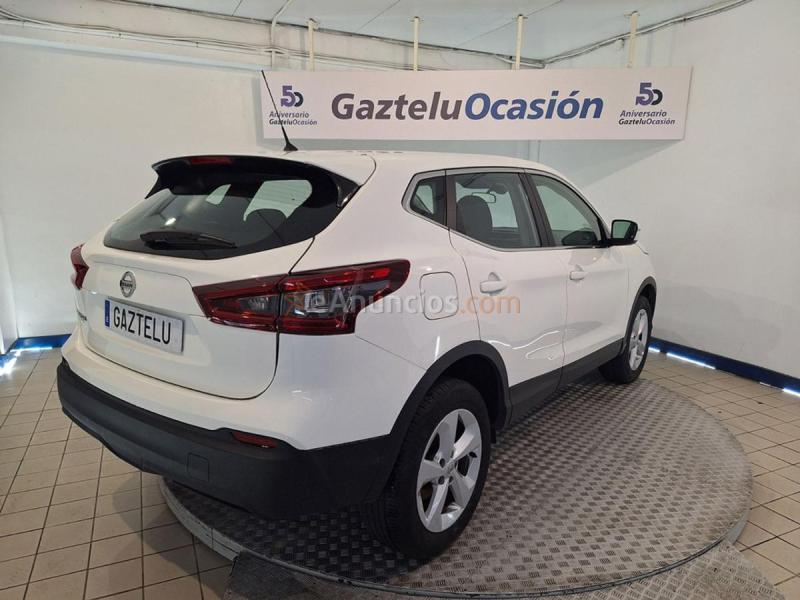 Nissan Qashqai DIG-T 103 kW (140 CV) E6D ACENTA