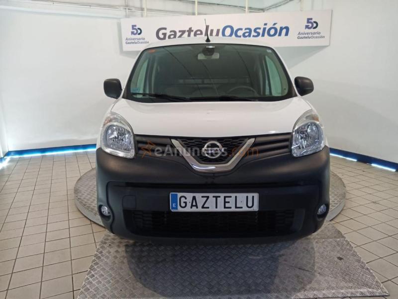 Nissan NV250 FURGON L2  3 PLAZAS 1.5 DCI 95 CV OPTIMA