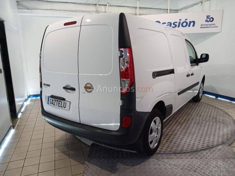 Nissan NV250 FURGON L2  3 PLAZAS 1.5 DCI 95 CV OPTIMA