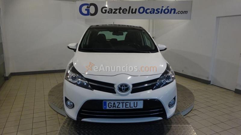 Toyota Verso 115D Advance 5pl.