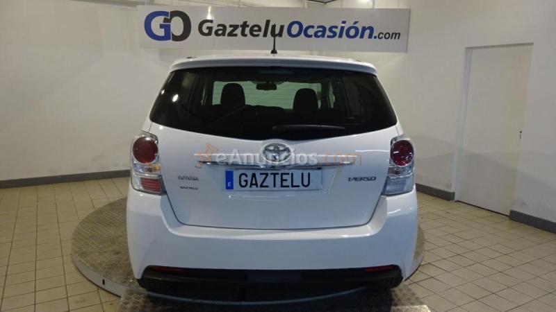 Toyota Verso 115D Advance 5pl.