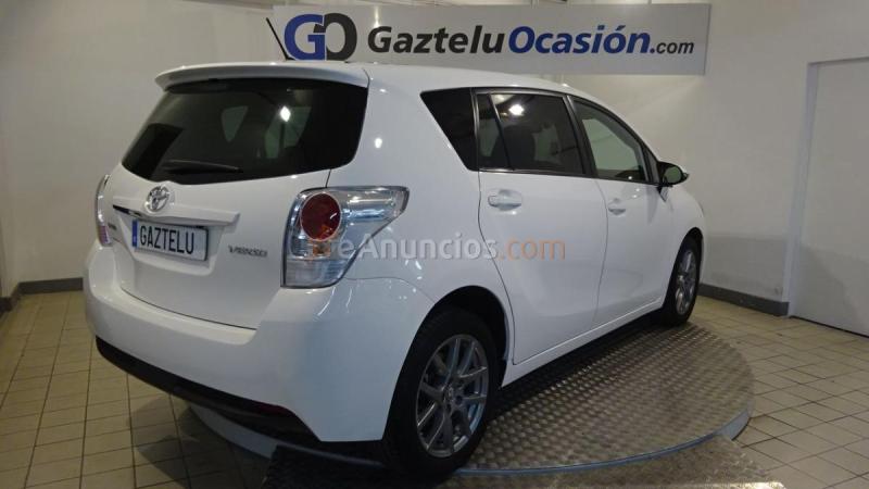 Toyota Verso 115D Advance 5pl.