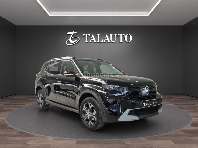 Citron C3 Aircross Turbo 73kW (100CV) BVM6 PLUS