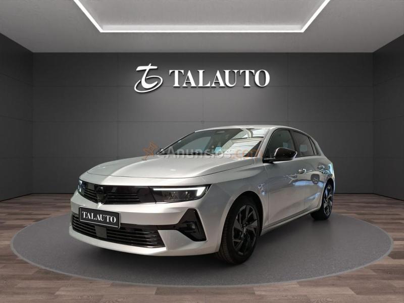 Opel Astra 1.2T XHT 96kW (130CV) GS