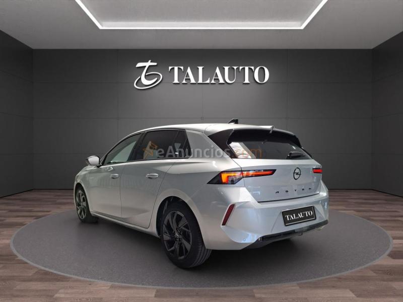 Opel Astra 1.2T XHT 96kW (130CV) GS