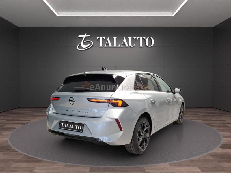 Opel Astra 1.2T XHT 96kW (130CV) GS