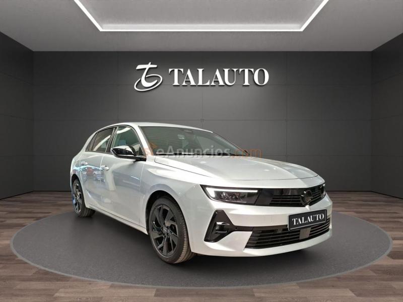Opel Astra 1.2T XHT 96kW (130CV) GS