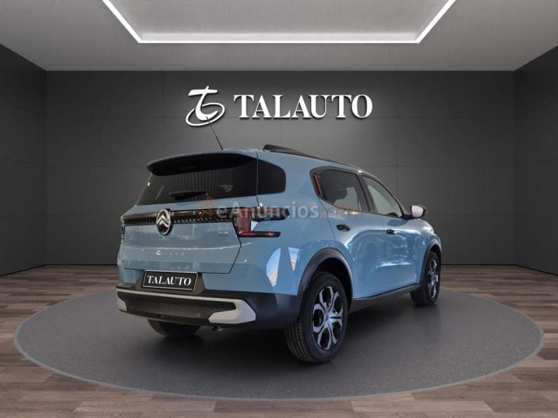 Citron C3 Aircross Turbo 73kW (100CV) BVM6 PLUS