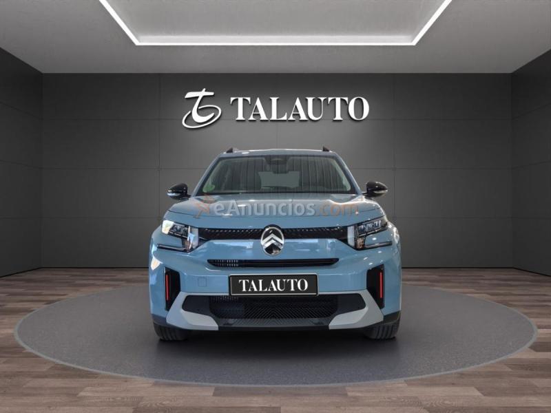Citron C3 Aircross Turbo 73kW (100CV) BVM6 PLUS