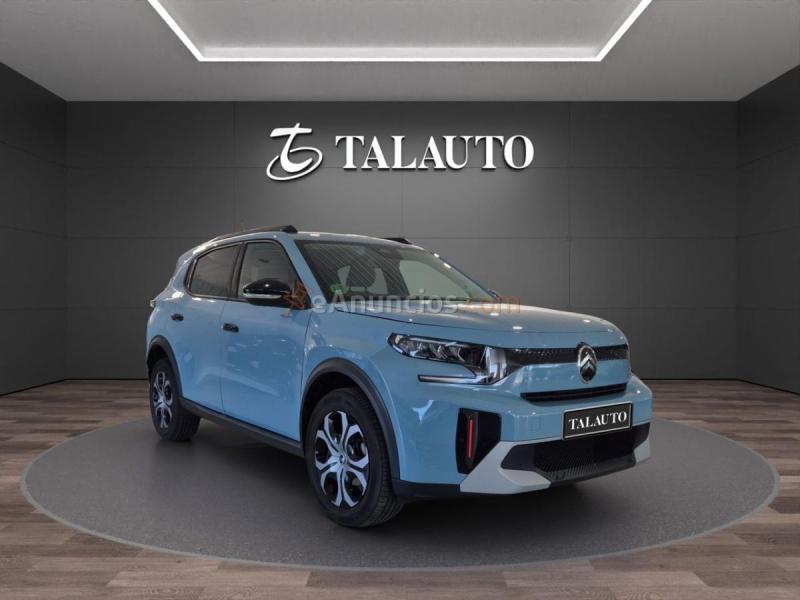 Citron C3 Aircross Turbo 73kW (100CV) BVM6 PLUS