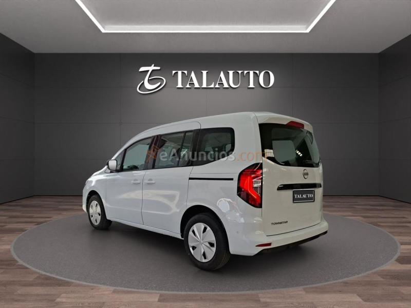 Nissan Townstar 5 plazas 1.3G 96kW L1 N-Connecta
