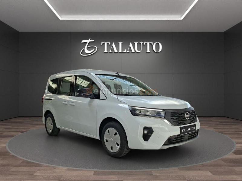 Nissan Townstar 5 plazas 1.3G 96kW L1 N-Connecta