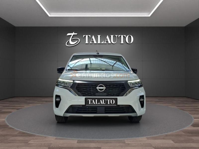 Nissan Townstar 5 plazas 1.3G 96kW L1 N-Connecta