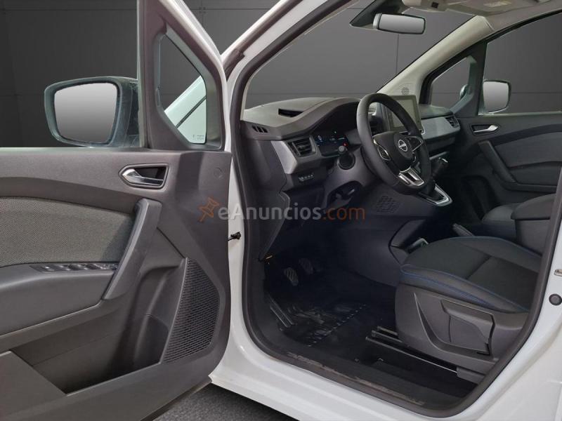 Nissan Townstar 5 plazas 1.3G 96kW L1 N-Connecta
