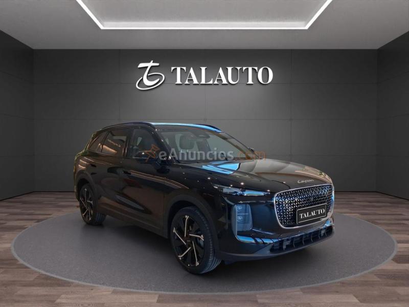 Lepas L8 PHEV Elegance 1.5 TGDI 1DHT 205kW(279CV)
