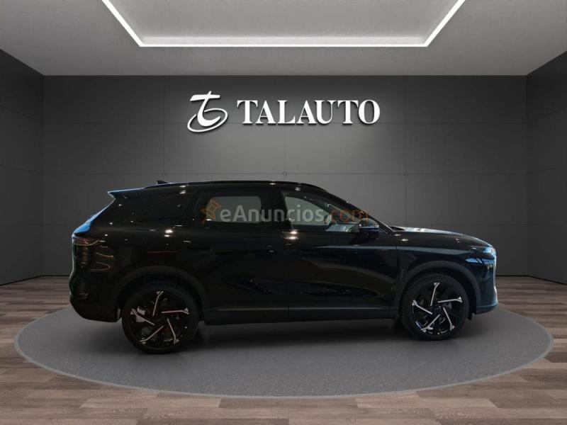 Lepas L8 PHEV Elegance 1.5 TGDI 1DHT 205kW(279CV)