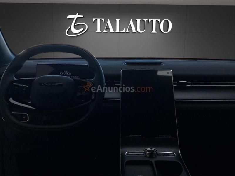 Lepas L8 PHEV Elegance 1.5 TGDI 1DHT 205kW(279CV)