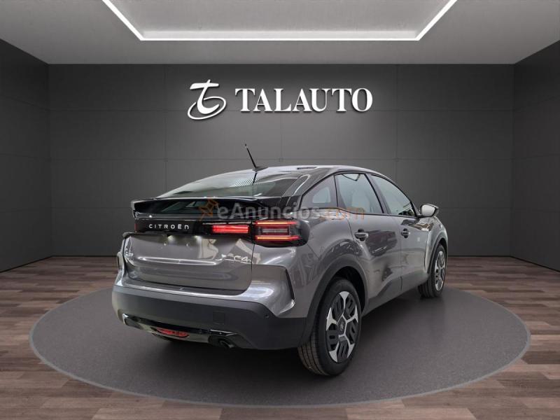Citron C4 Hybrid 110 -DCS6 Plus