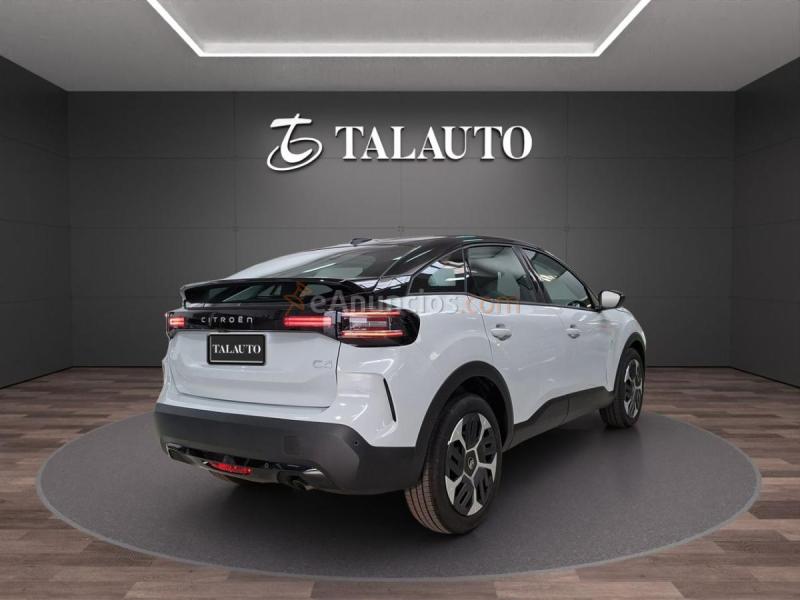 Citron C4 Hybrid 110 -DCS6 Plus