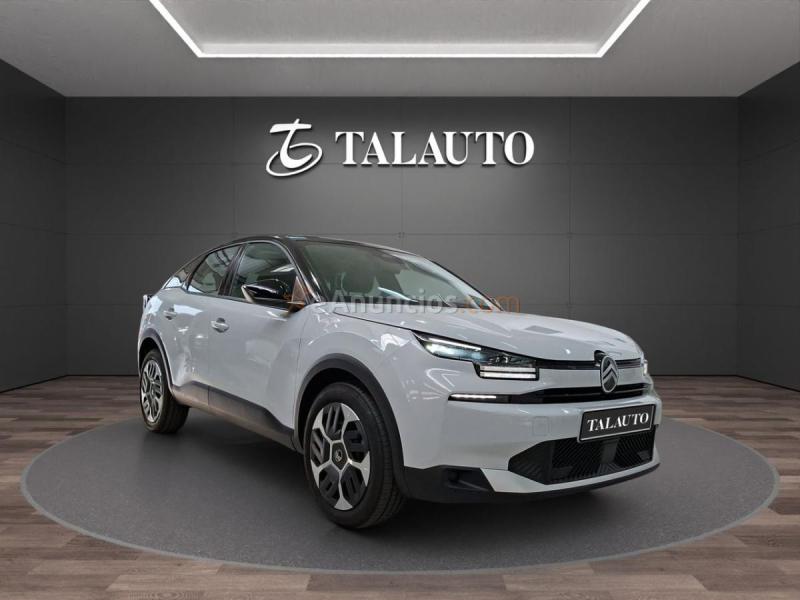 Citron C4 Hybrid 110 -DCS6 Plus