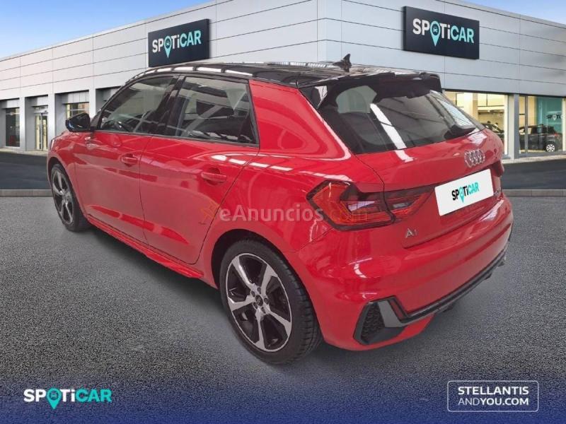 Audi A1  Sportback Adrenalin 30 TFSI 81kW (110CV) Adrenalin edition