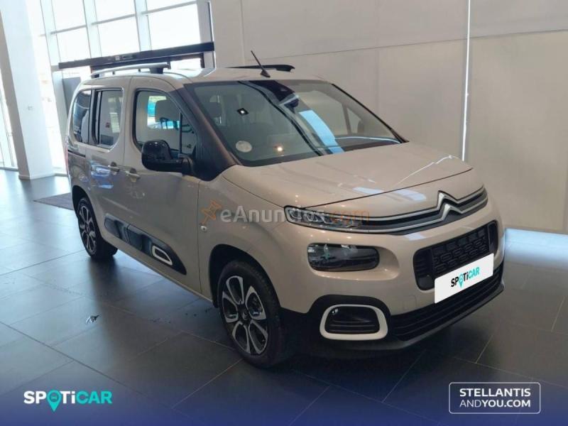 Citron Berlingo  Talla M BlueHDi 100 S&S Shine