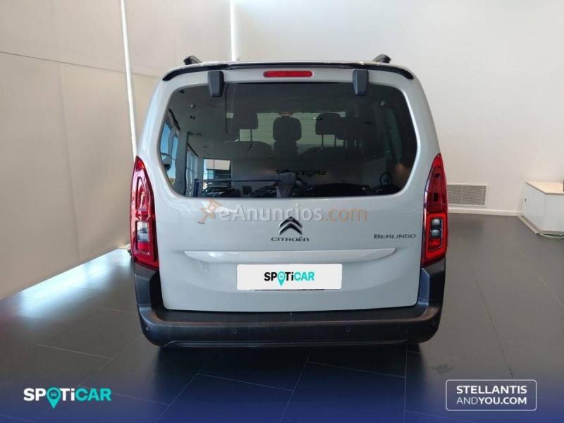 Citron Berlingo  Talla M BlueHDi 100 S&S Shine