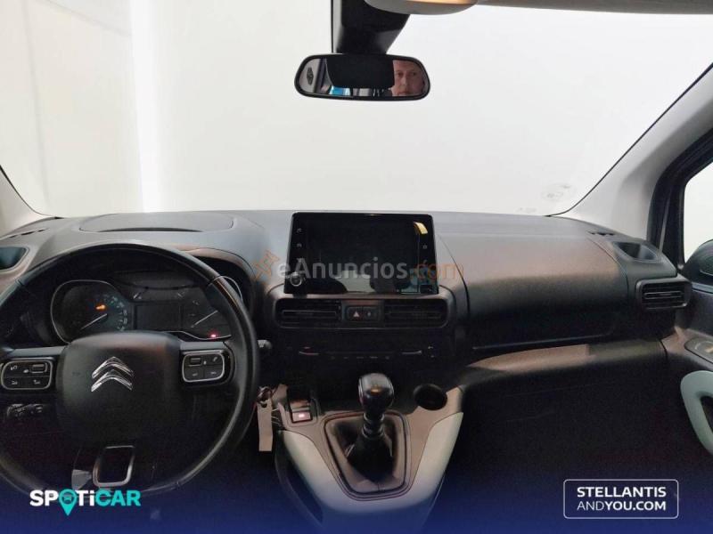 Citron Berlingo  Talla M BlueHDi 100 S&S Shine