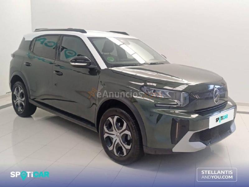 Citron C3 Aircross  Turbo 73kW (100CV) BVM6 Plus