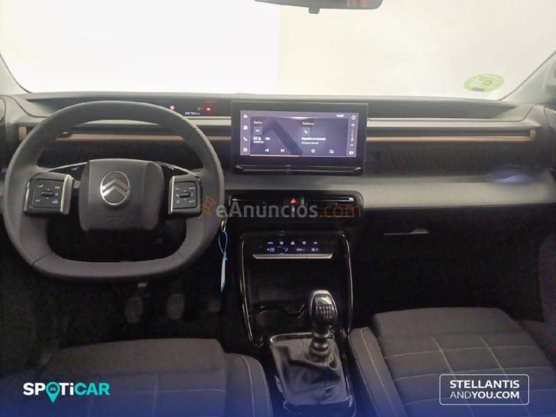 Citron C3 Aircross  Turbo 73kW (100CV) BVM6 Plus
