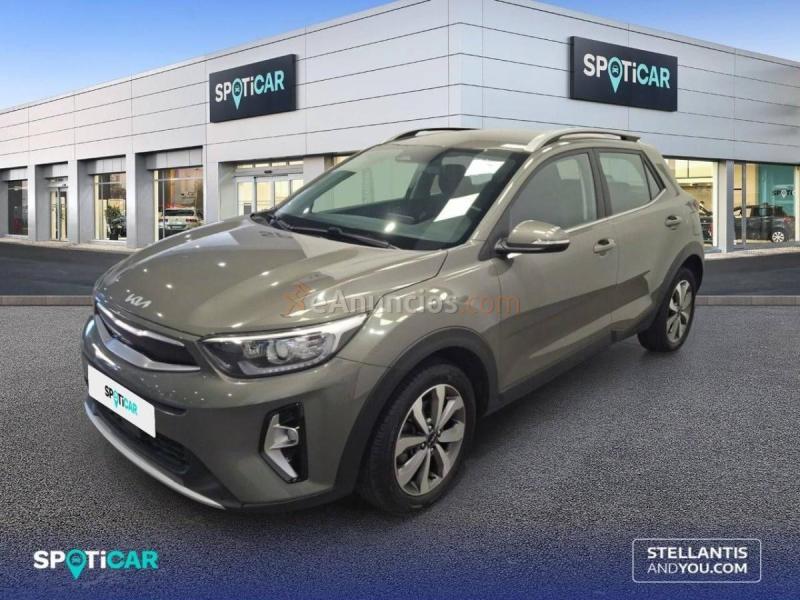 Kia Stonic  1.0 T-GDi 88kW (120CV) MHEV iMT Drive