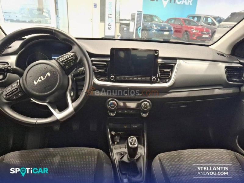 Kia Stonic  1.0 T-GDi 88kW (120CV) MHEV iMT Drive