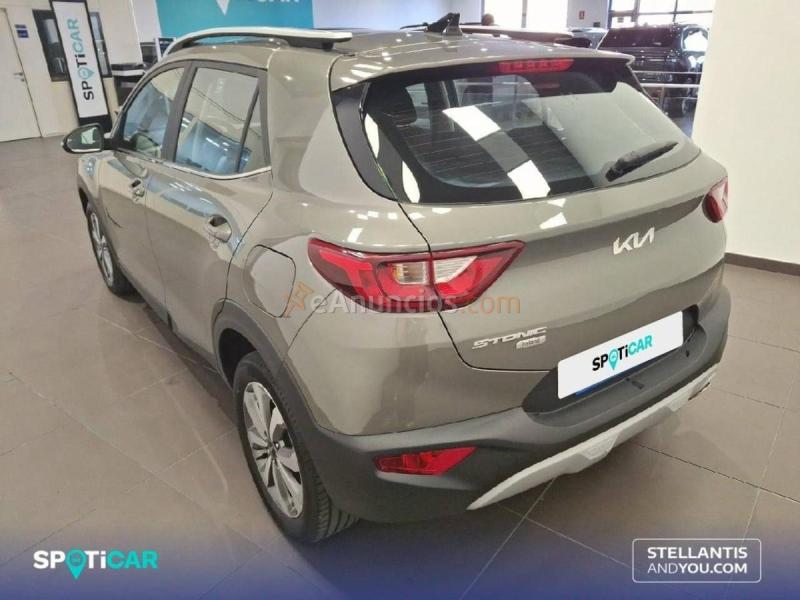 Kia Stonic  1.0 T-GDi 88kW (120CV) MHEV iMT Drive