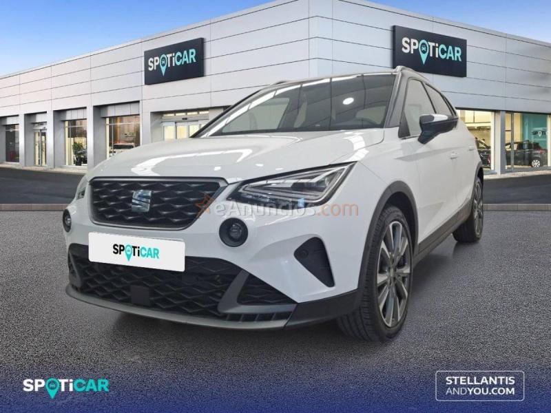 Seat Arona  1.0 TSI 85kW (115CV) FR XM