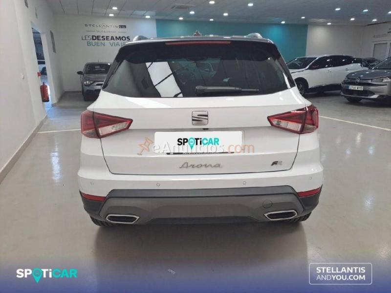 Seat Arona  1.0 TSI 85kW (115CV) FR XM