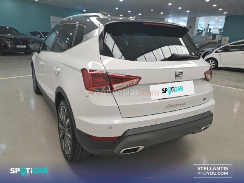Seat Arona  1.0 TSI 85kW (115CV) FR XM