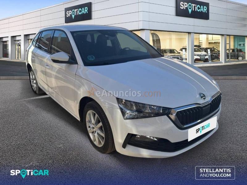 Skoda Scala  1.0 TSI 81KW (110 CV) Emotion