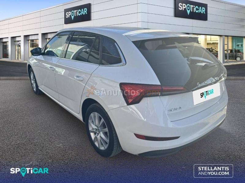 Skoda Scala  1.0 TSI 81KW (110 CV) Emotion