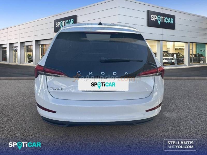 Skoda Scala  1.0 TSI 81KW (110 CV) Emotion