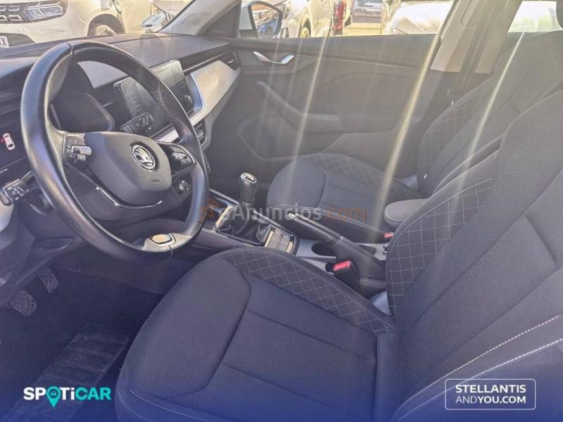 Skoda Scala  1.0 TSI 81KW (110 CV) Emotion
