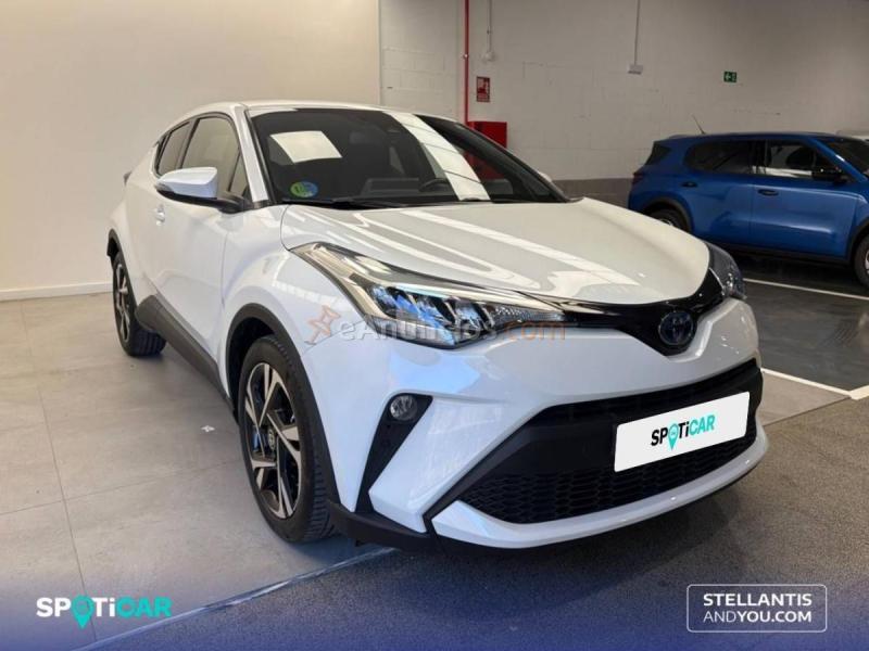 Toyota C-HR  2.0 180H Advance