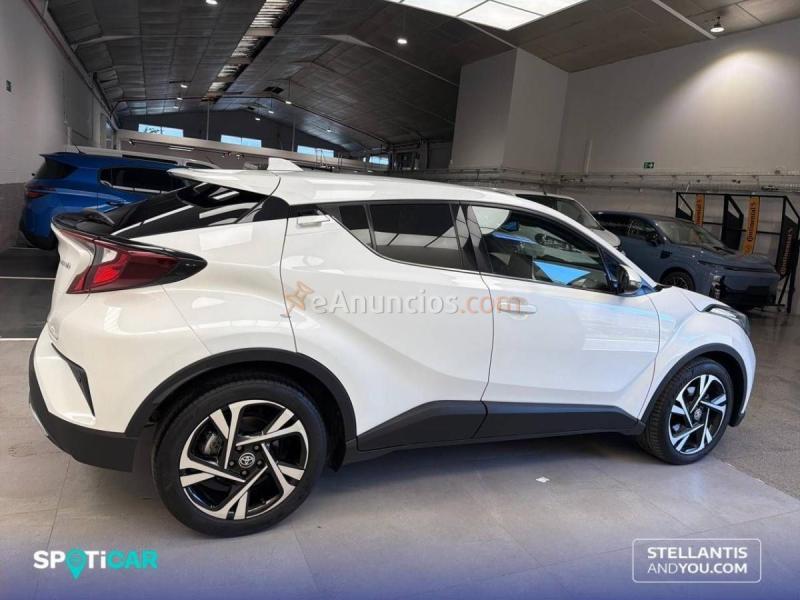 Toyota C-HR  2.0 180H Advance