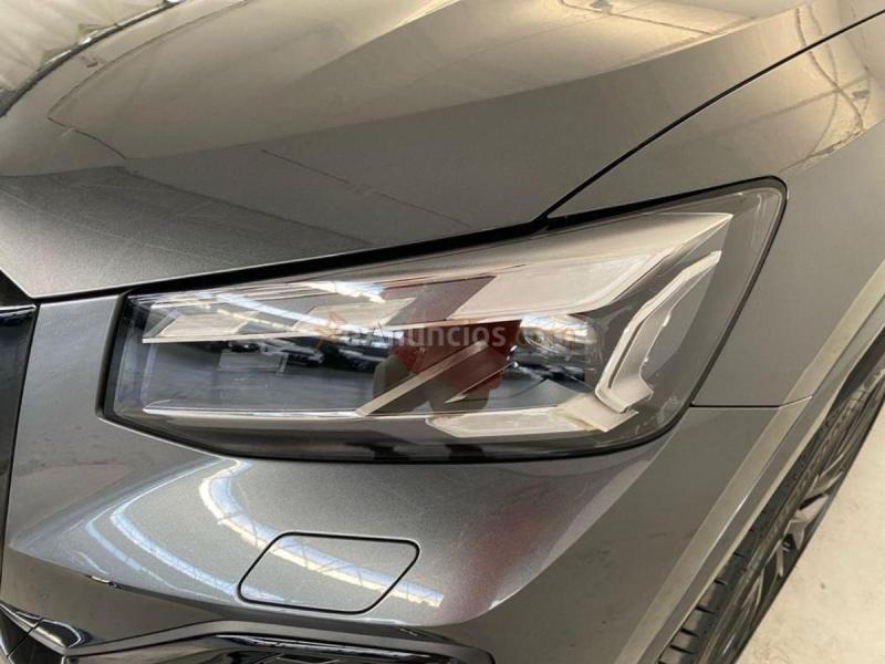 Audi Q2 Adrenalin Black Edition 35 TDI 110 kW (150 CV) S tronic