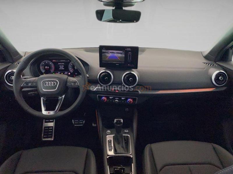 Audi Q2 Adrenalin Black Edition 35 TDI 110 kW (150 CV) S tronic