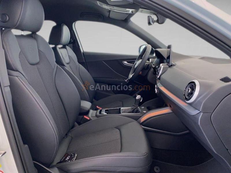 Audi Q2 Adrenalin Black Edition 35 TFSI 110 kW (150 CV) S tronic