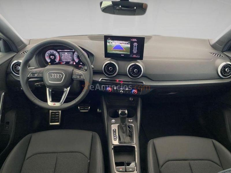Audi Q2 Adrenalin Black Edition 35 TFSI 110 kW (150 CV) S tronic